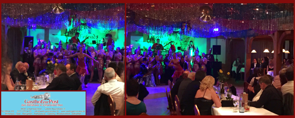 Ball der Gastronomie 2016