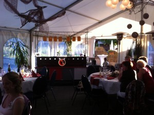 Hochzeit in Haiming