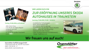 Facebook Einladung Skoda